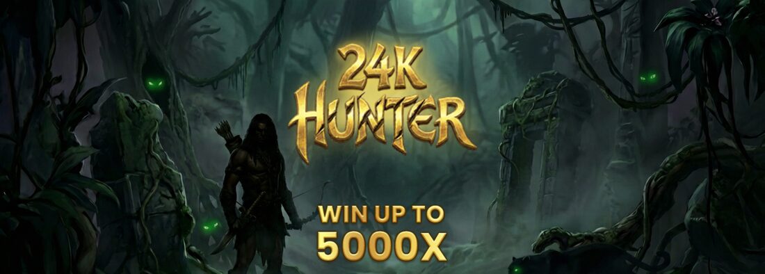 24K Hunter key art